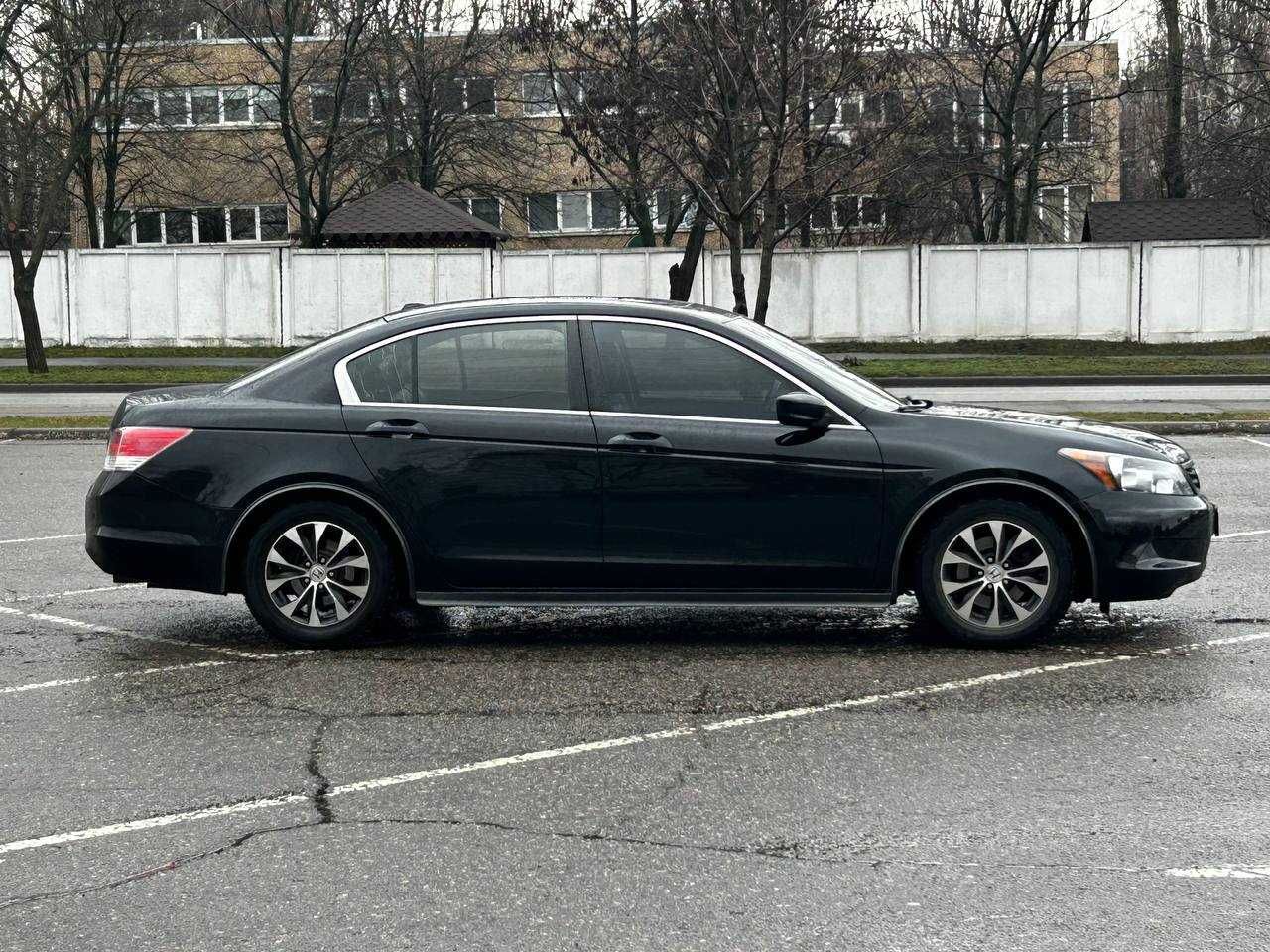 Авто Honda Accord 2008р. 2,4газ/бенз, обмін (Перший внесок від 20%)