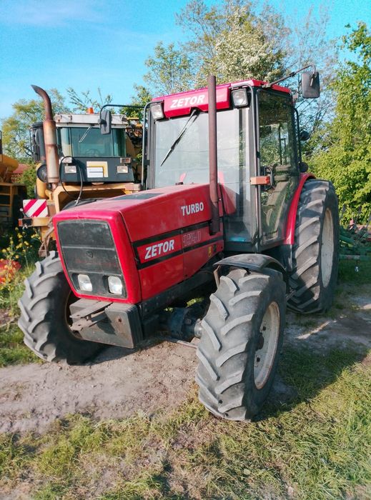 Ciągnik rolniczy Zetor 9540 stan bdb