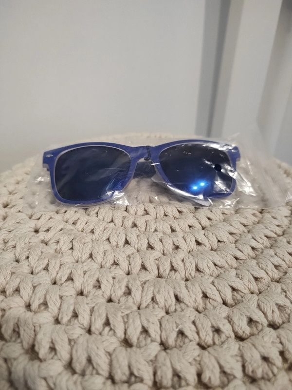 Okulary przeciwsłoneczne unisex nowe