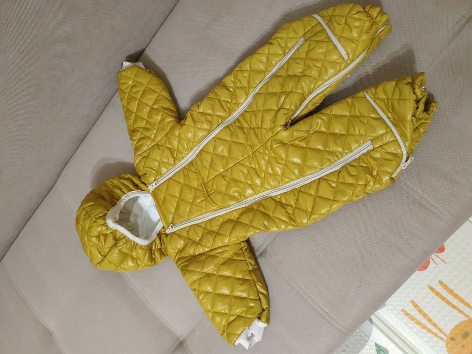 Новий комбінезон трансформер. Демісезонний комбінезон