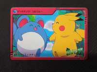 Karta Pokemon Carddass z 2000 roku ! Numer 64
