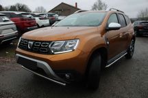 2018 Dacia Duster