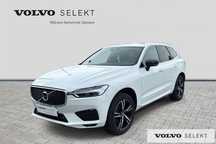 Volvo XC 60 D3 2.0 R-Design 150 KM manualna, 6 biegów