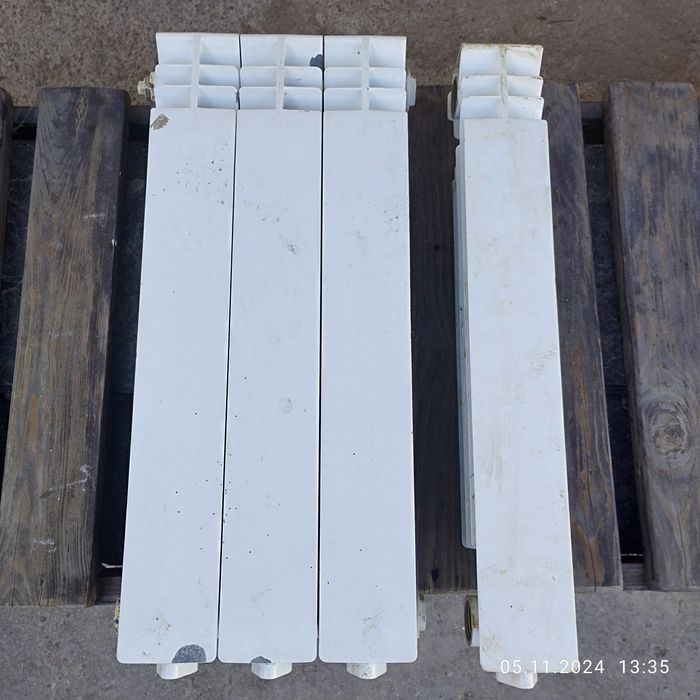 Батареї секційні