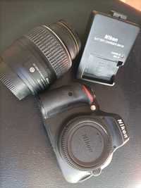 Câmera fotográfica D5100