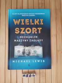 Lewis Wielki szort. Mechanizm maszyny zagłady Real foty