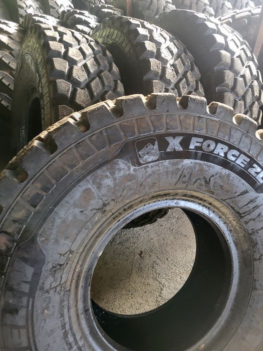 Шини 14 00r20 michelin урал камаз