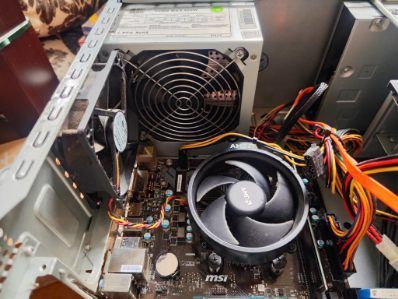 Komputer stacjonarny gotowy do użycia - nowy system Win 10, dysk SSD