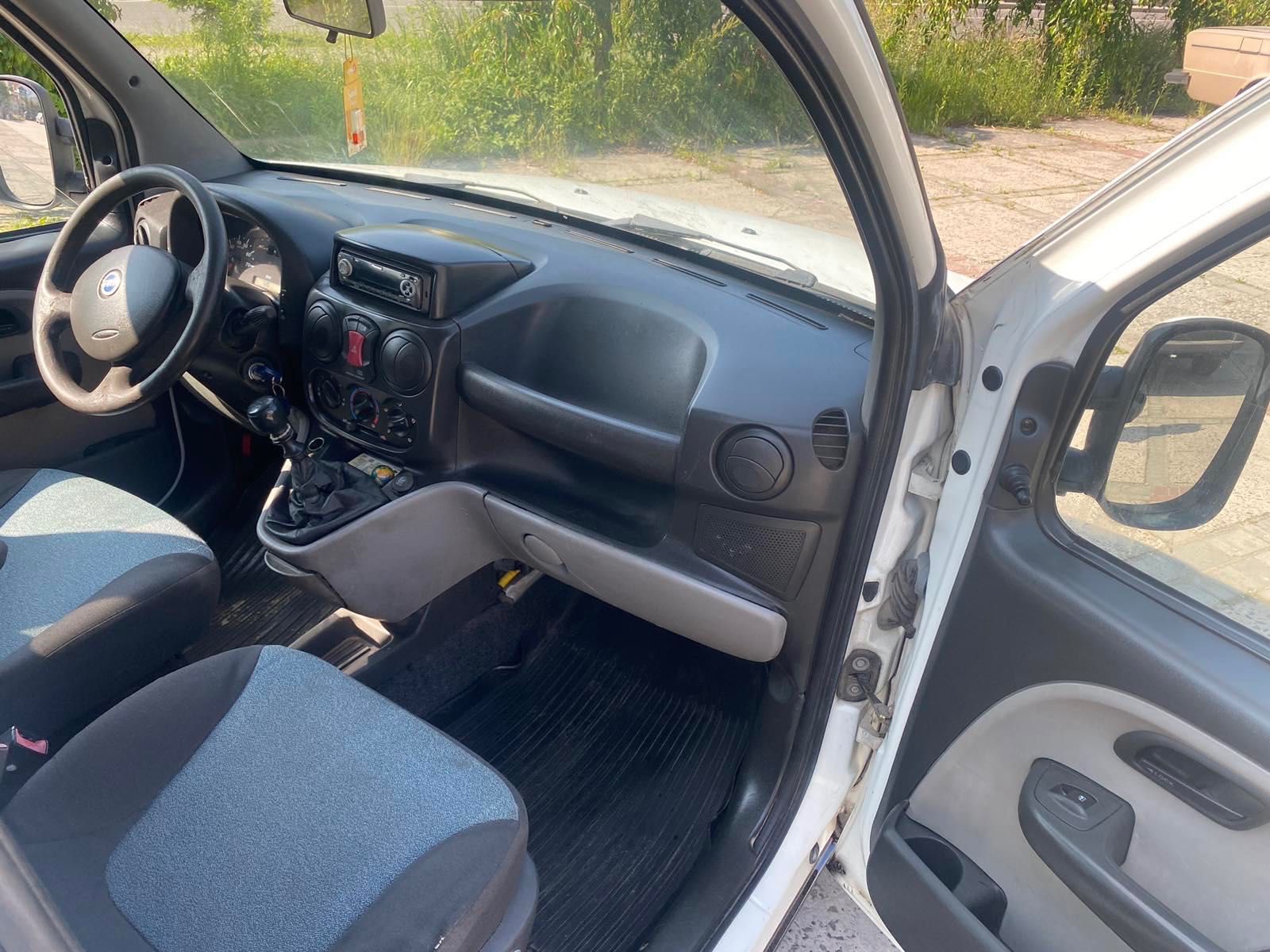 Fiat Doblo bipower