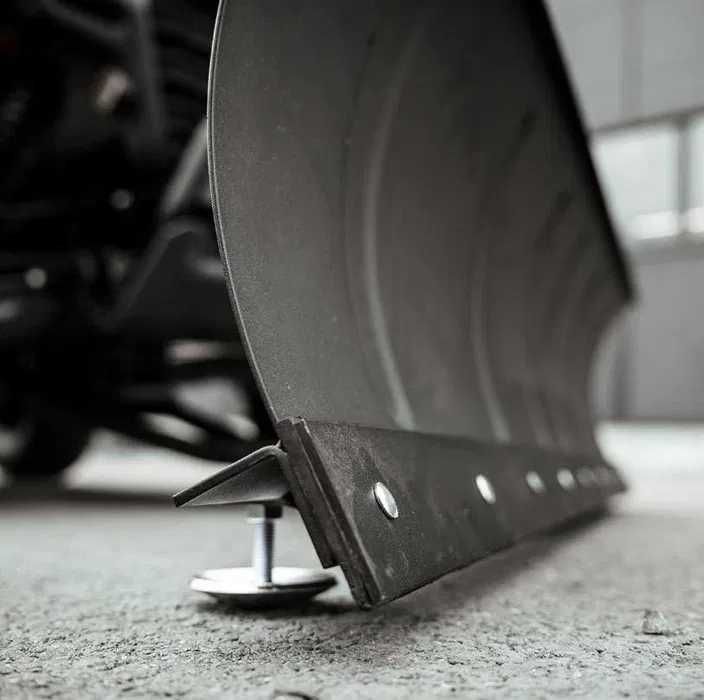 PŁUG METALOWY do śniegu odśnieżania 150cm SZYBKI MONTAŻ Quad ATV Buggy