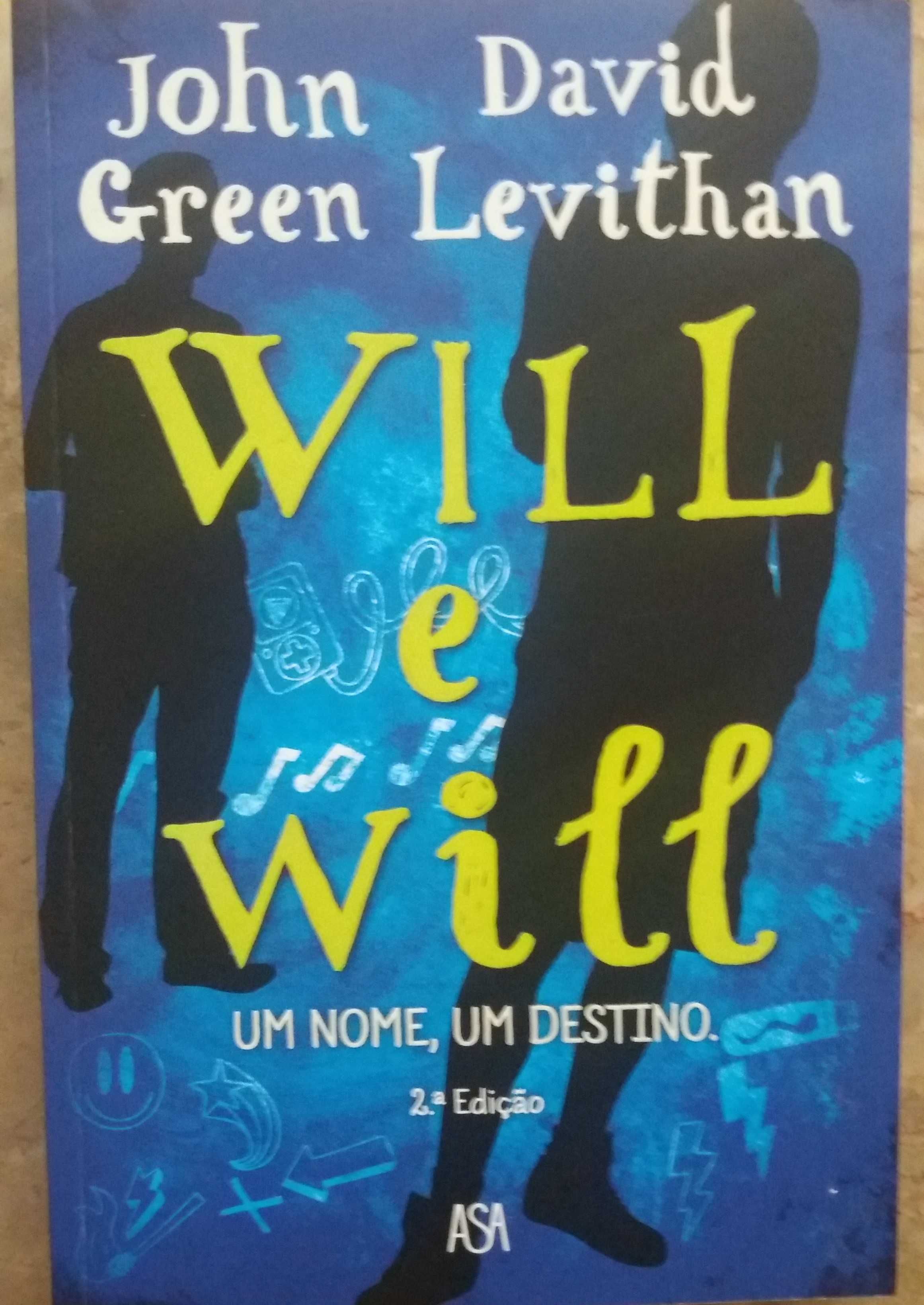 Will e Will de John Green (Portes Incluídos)