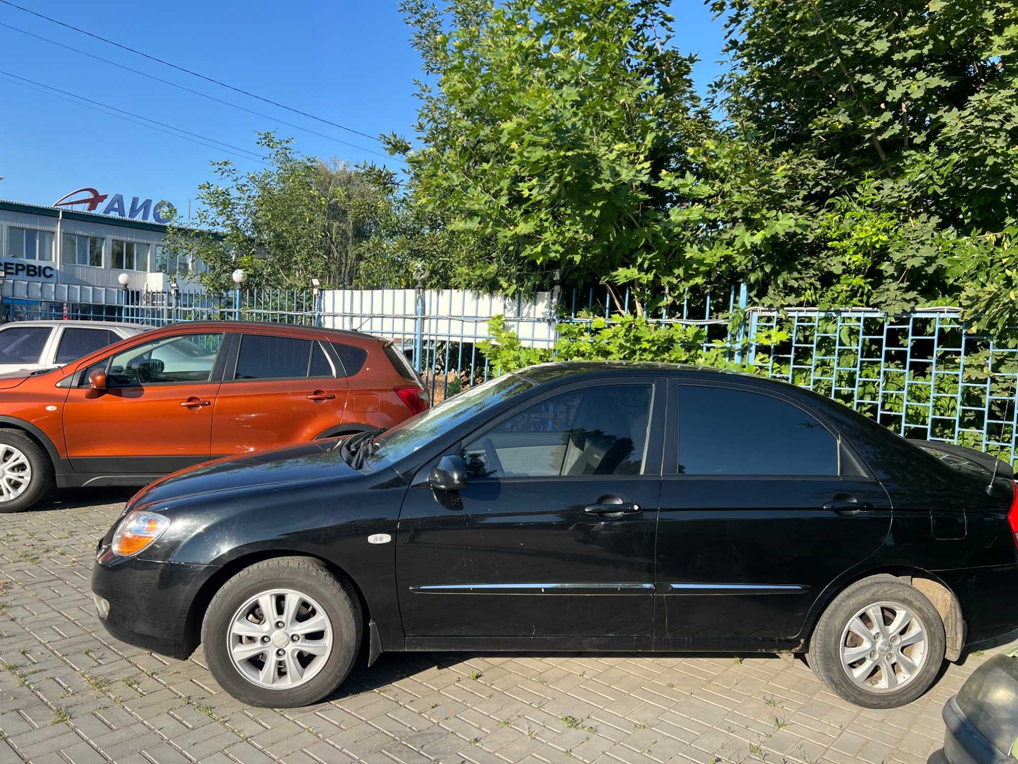 Kia Cerato 2.0 Автомат