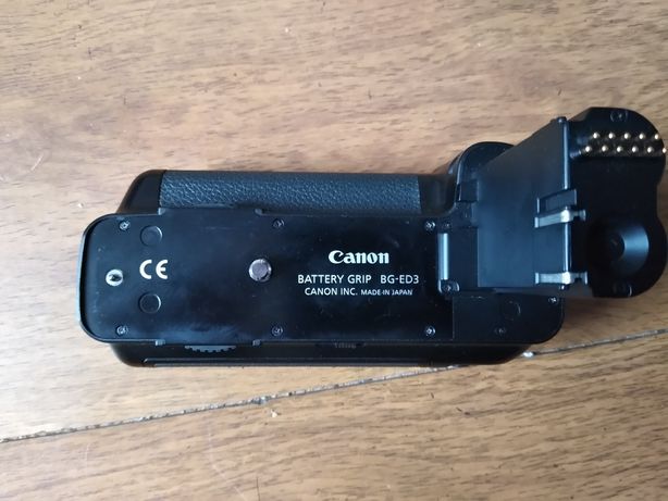 Bg-ed3 Canon battery grip