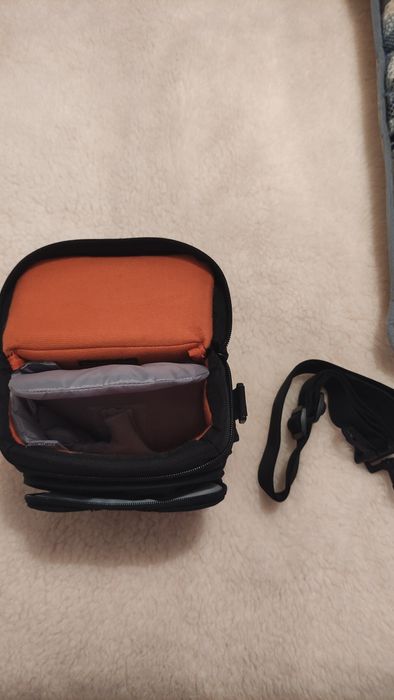 Bolsa para máquina fotográfica