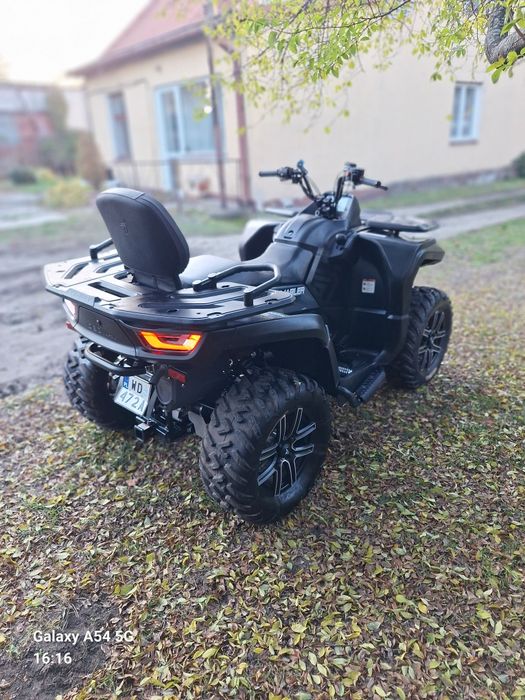 Quad Segway snarler AT6L 2024 Gwarancja