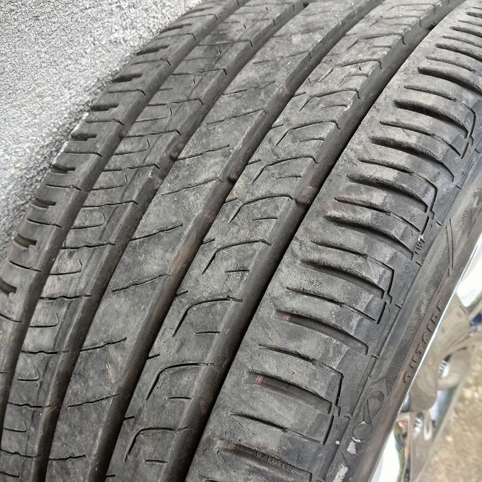 Felgi aluminiowe chromowane 19"