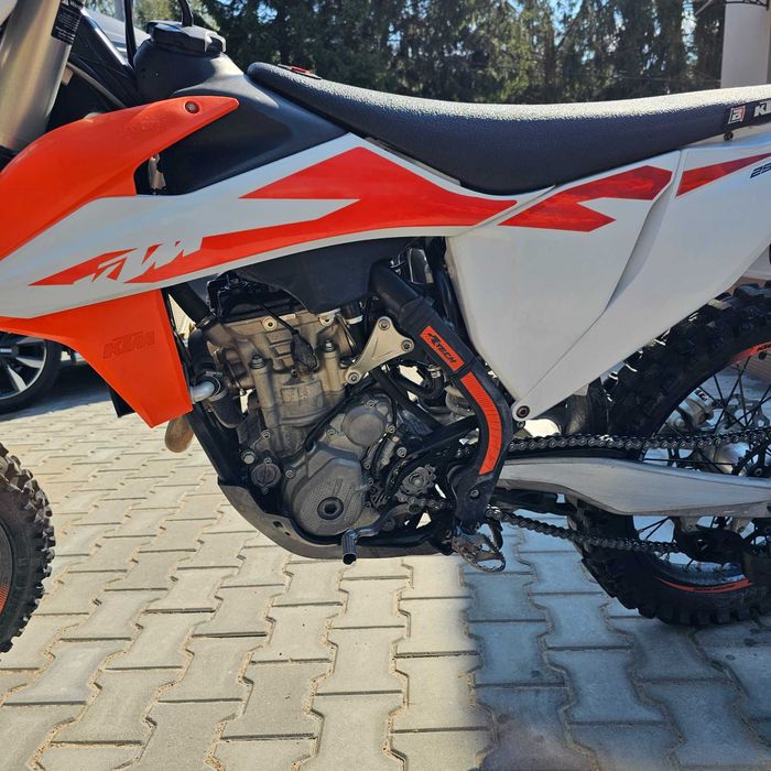 CROSS ktm 250SXF