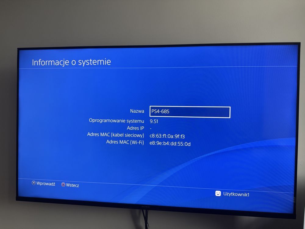 Konsola PS4 Pro Jailbreak Sony Playstation 9.51