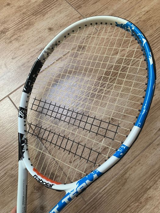 Rakieta do tenisa Babolat Contact Team pokrowiec