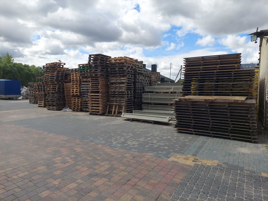 palety drewniane 800x1200