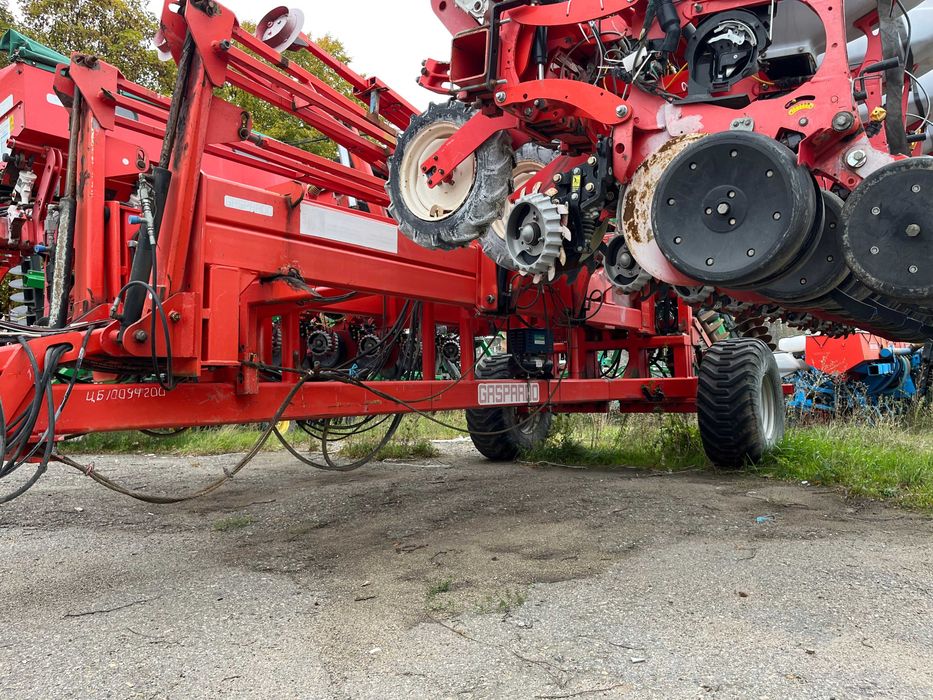 Сівалки точного висіву вакуумні Gaspardo-Metro MTR 16R, 2013р.