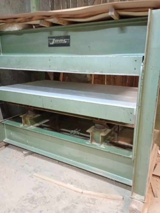 Sprzedam prasę półkową hydrauliczną