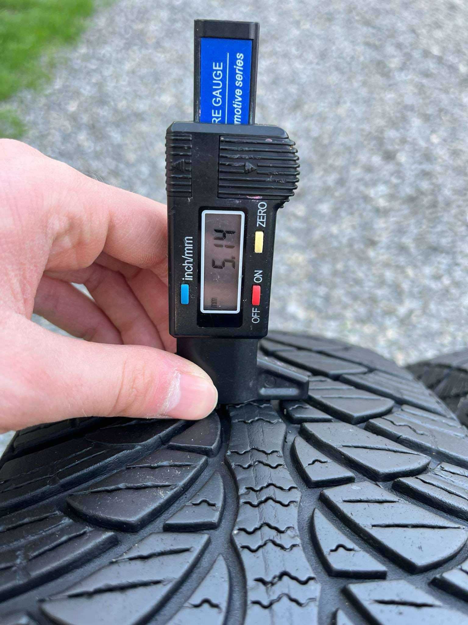 Opony 185/65R15 Fulda Kristall Montero 3 Zima 4sztuki