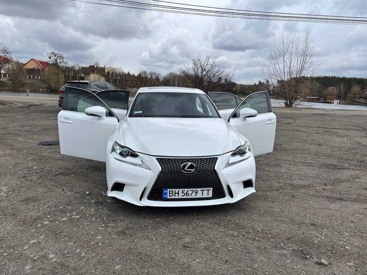 Продам Lexus IS 2015 III поколение/XE30