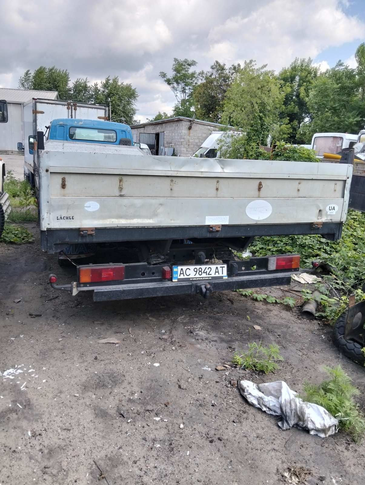 Продам  Мицубиси Кантер 2000р,в