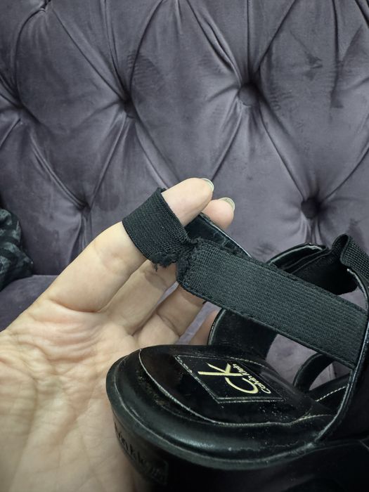 Босоніжки Calvin Klein