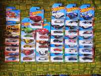 HOT WHEELS 1/64 main stare mattel resorak długa karta matchbox porsche