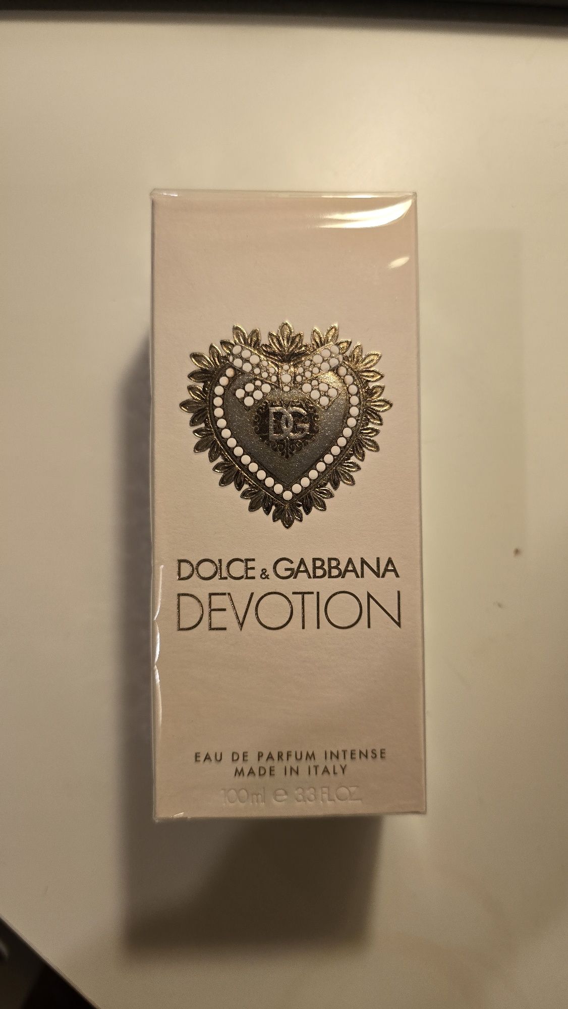 D&G Devotion intense 100ml