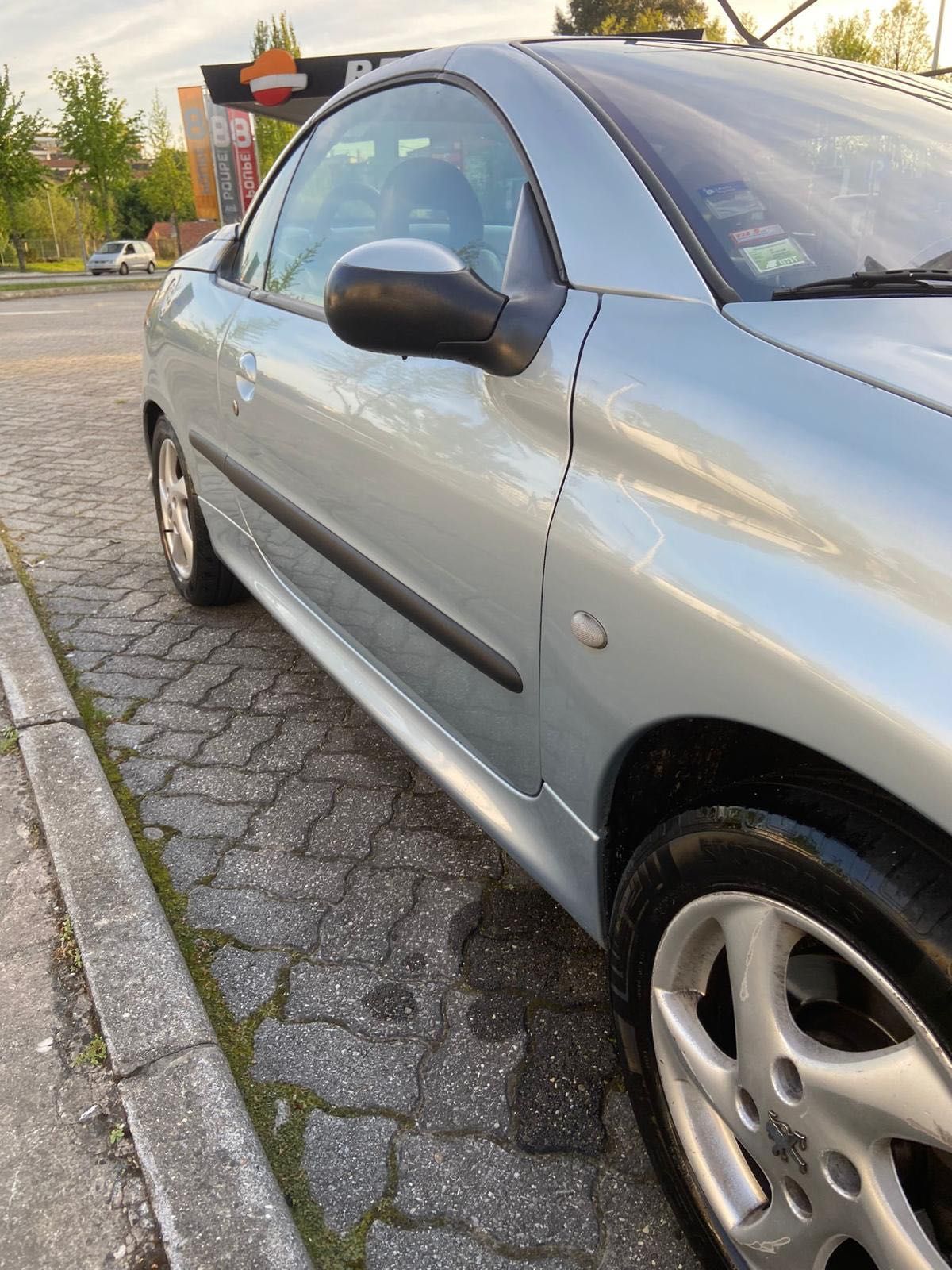 Peugeot 206 conversível