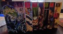 Mangá One Puch Man 1-7