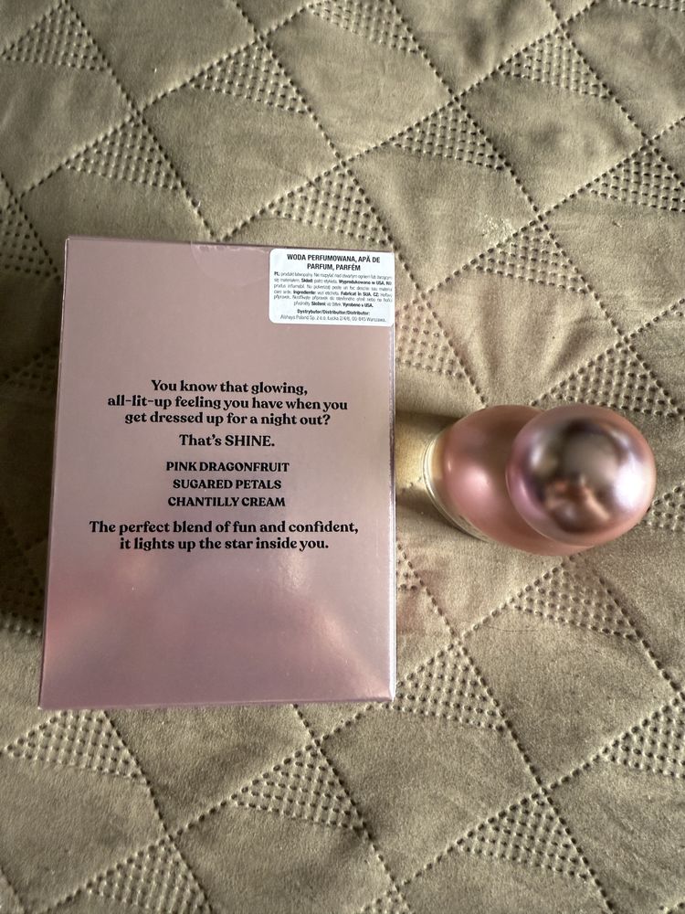 Perfumy Shine by pink Viktoria’s Secret pink