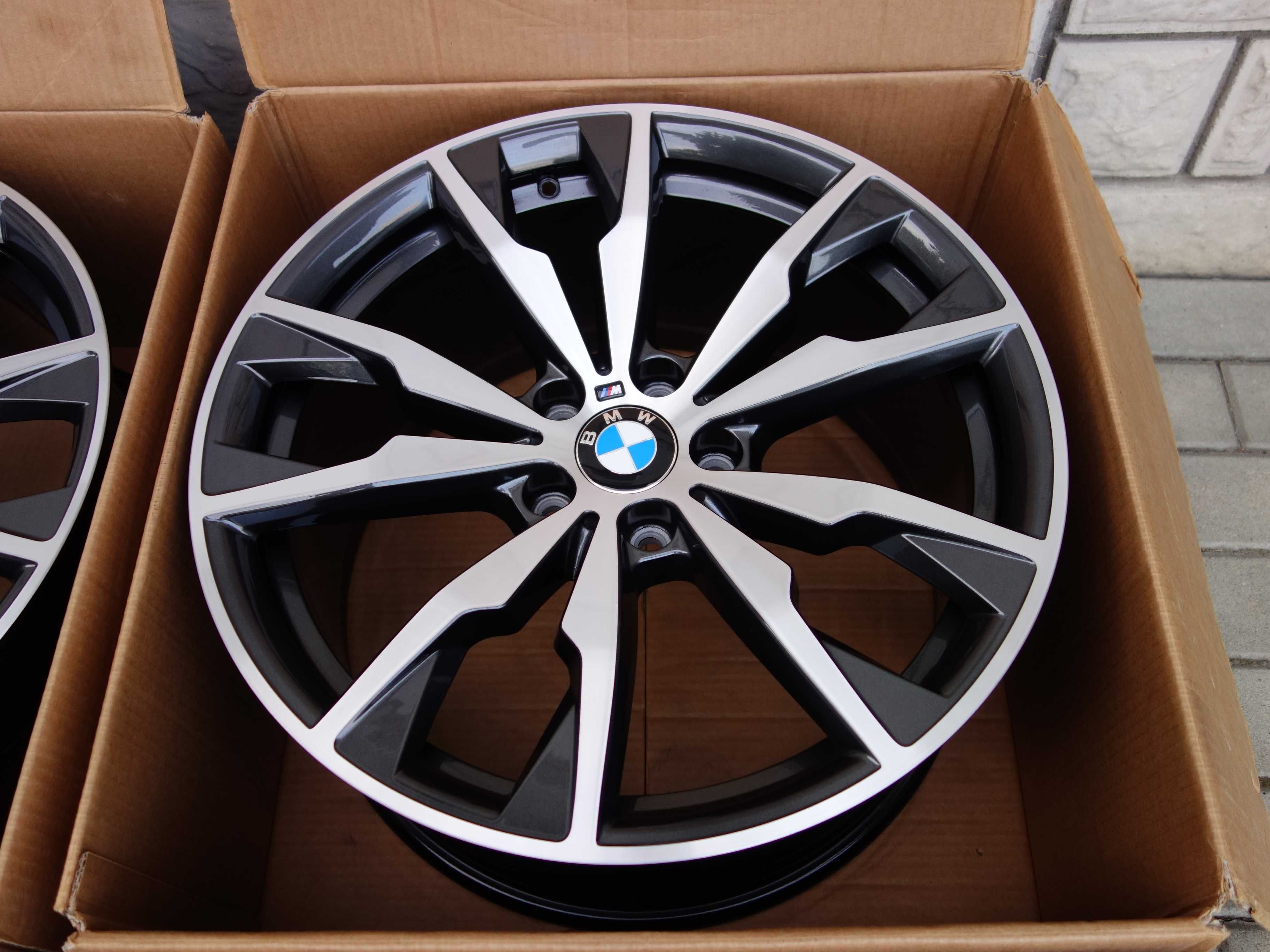 Felgi BMW X3 X4 F25 F26 20'' M-PAKIET Oryginalne