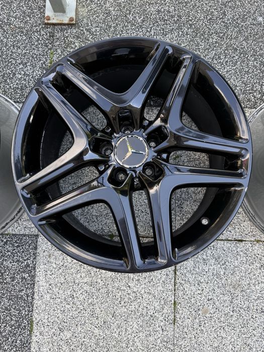 Felgi Mrecedes Slk r172 18” komplet 4 szt.