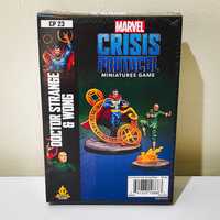 Doctor Strange & Wong Marvel Crisis Protocol