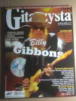 Miesięcznik Gitarzysta #74 (2/2012) + CD