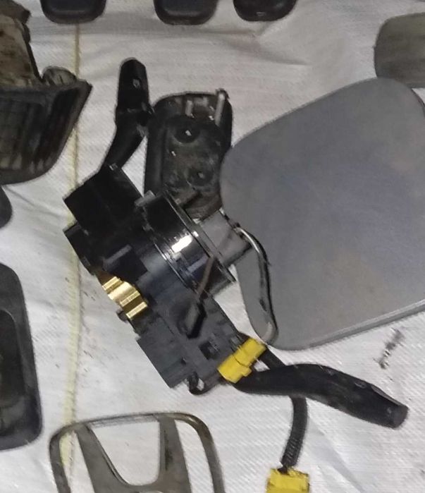 Pająk samochody honda crv