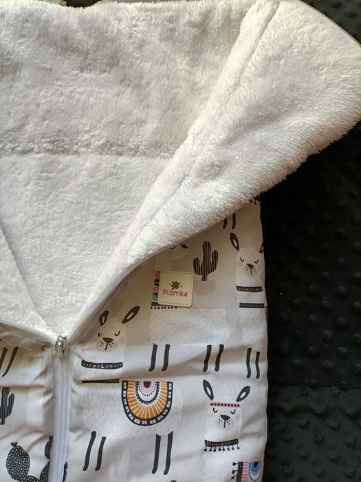 Зимовий Конверт-трансформер Plamka

стан ідеальний
дуже теплий (до -30