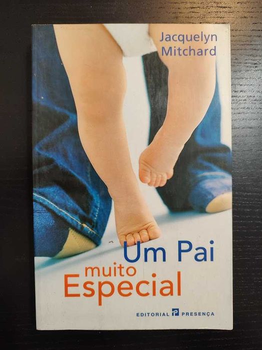 (Env. Incluído) Um Pai Muito Especial de Jacquelyn Mitchard