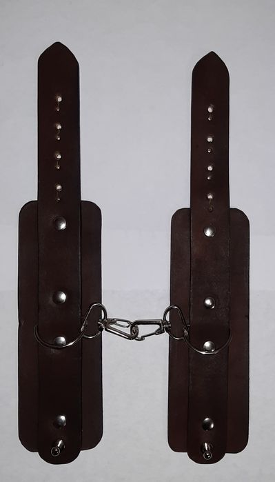 Кожаные браслеты ручная работа