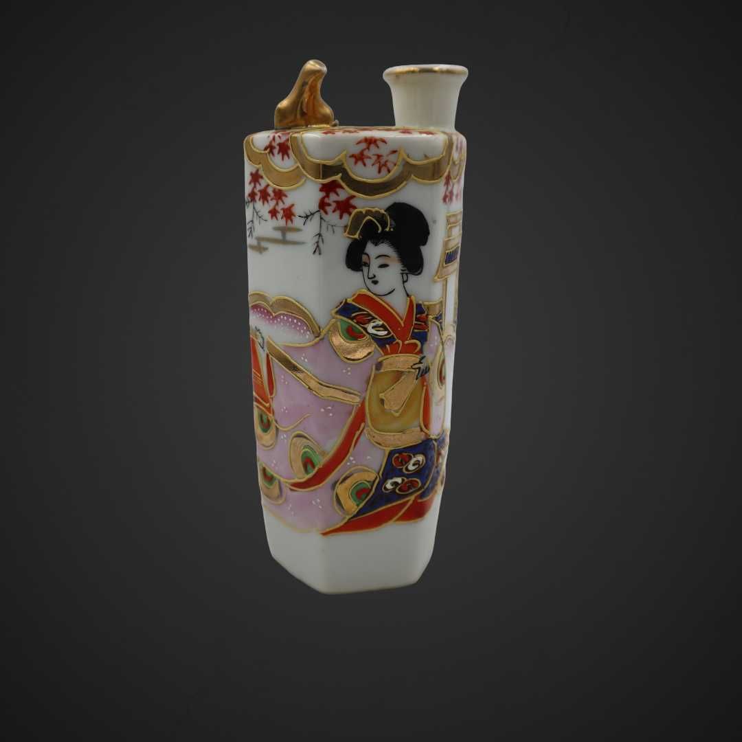 Karafka porcelanowa Japonia NARDI  B41/032925