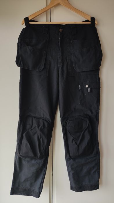 Spodnie robocze Dickies wzmacniane cordurą r. 46 S