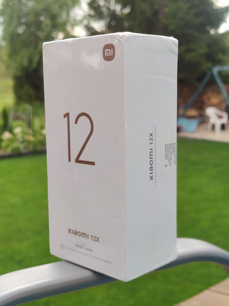 Nowy smartfon Xiaomi 12x