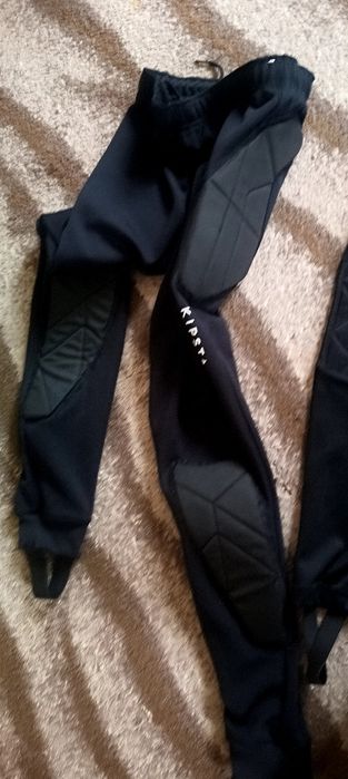 Penalty kipsta spodnie bramkarskie Szczęsny 12lat 152cm