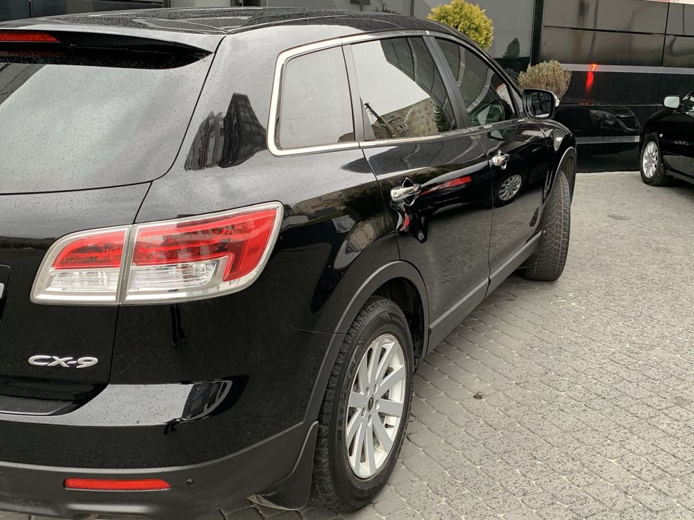 Продаж автомобіля mazda cx-9