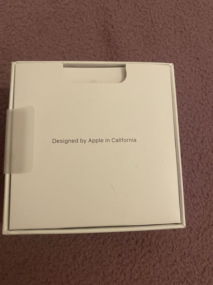 Airpods apple novos