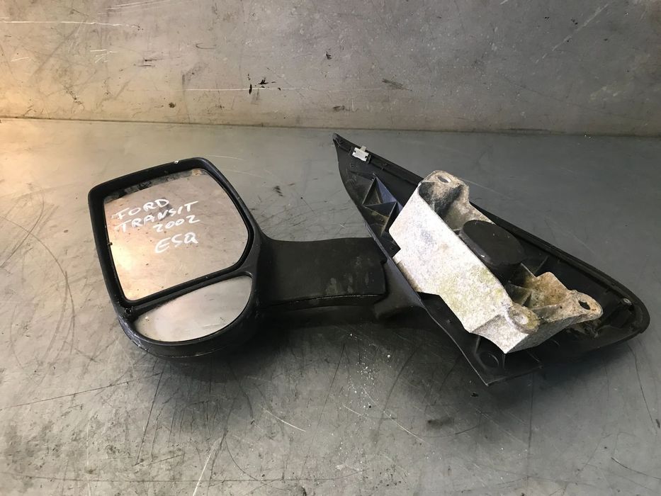 ESPELHO RETROVISOR FORD TRANSIT 00-06 - ESQUERDO